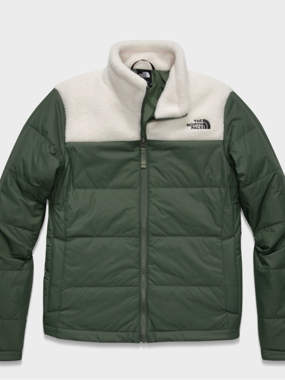 Women's North Peak Fleece Insulated Jacket